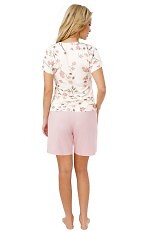 Piżama Donna Amaris 1/2 kr/r M-2XL