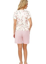 Piżama Donna Amaris 1/2 kr/r M-2XL