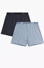 Bokserki Atlantic 2MBX-076 Bamboo A'2 S-2XL