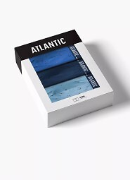 Bokserki Atlantic 3MH-213 A'3 S-2XL