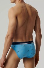 Slipy Atlantic 3MP-196 A'3 S-2XL