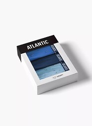 Slipy Atlantic 3MP-196 A'3 S-2XL