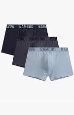 Bokserki Atlantic 3MH-215 Bamboo A'3 S-2XL