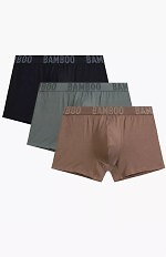 Bokserki Atlantic 3MH-215 Bamboo A'3 S-2XL