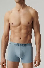 Bokserki Atlantic 3MH-215 Bamboo A'3 S-2XL