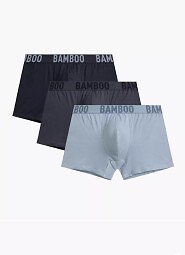 Bokserki Atlantic 3MH-215 Bamboo A'3 S-2XL