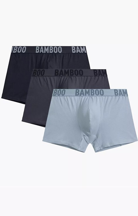 Bokserki Atlantic 3MH-215 Bamboo A'3 S-2XL