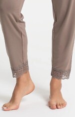 Piżama Moraj PDD5000-010 kr/r S-XL