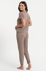 Piżama Moraj PDD5000-010 kr/r S-XL