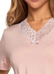 Piżama Moraj PDD5000-010 kr/r S-L