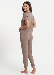 Piżama Moraj PDD5000-010 kr/r S-XL