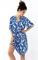 Koszula Sensis Luna kr/r S-XL