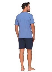 Piżama Moraj PDD4200-003 kr/r M-2XL