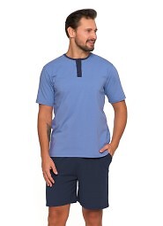 Piżama Moraj PDD4200-003 kr/r M-2XL
