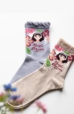 Skarpety Steven art.136 Dzień Mamay 35-40