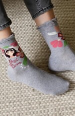 Skarpety Steven art.136 Dzień Mamay 35-40