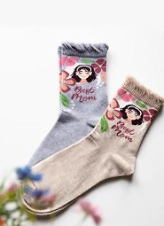 Skarpety Steven art.136 Dzień Mamay 35-40