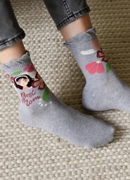 Skarpety Steven art.136 Dzień Mamay 35-40