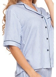 Piżama Moraj PDD7200-001 kr/r S-XL