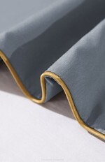 Pościel Cotton World 220x200 Mikrowłókno Haft FHL-2838 220x200