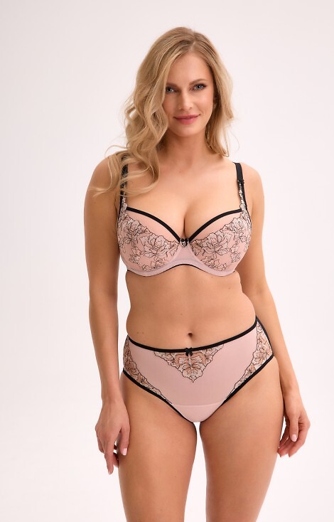Biustonosz semi soft Gaia BS 1332 Xenia