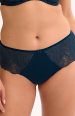 Figi Gaia GFB 1229 Jessia Niebieski Brazyliany S-2XL