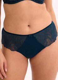 Figi Gaia GFB 1229 Jessia Niebieski Brazyliany S-2XL