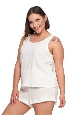 Piżama Moraj PDD4100-010 sz/r S-XL