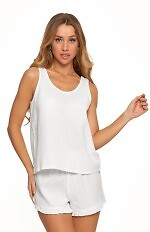 Piżama Moraj PDD4100-010 sz/r S-XL