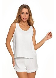 Piżama Moraj PDD4100-010 sz/r S-XL
