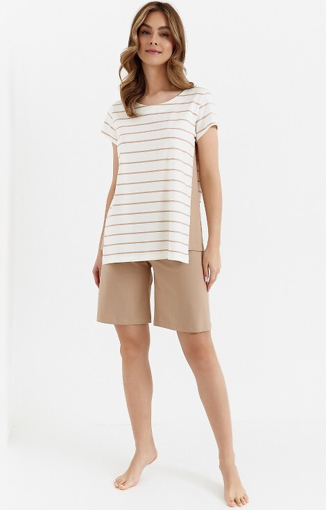 Piżama Cana 452 kr/r 2XL