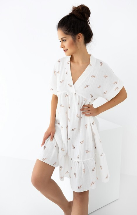 Koszula Sensis Nastia kr/r S-XL