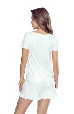Piżama Eldar Beatrice kr/r S-XL