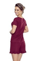 Piżama Eldar Beatrice kr/r S-XL