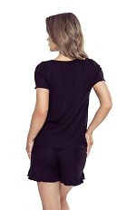 Piżama Eldar Beatrice kr/r S-XL