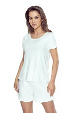 Piżama Eldar Beatrice kr/r S-XL