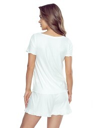 Piżama Eldar Beatrice kr/r S-XL
