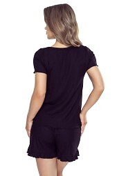Piżama Eldar Beatrice kr/r S-XL