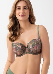 Biustonosz soft Gorsenia K 939 Delaila