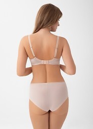 Biustonosz Soft Gorsenia K934 Isla Beżowy