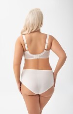 Biustonosz Soft Gorsenia K937 Evia Kremowy