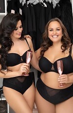 Biustonosz Full Cup Balconette Gorsenia K962 Erato