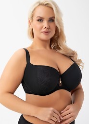Biustonosz Full Cup Balconette Gorsenia K962 Erato