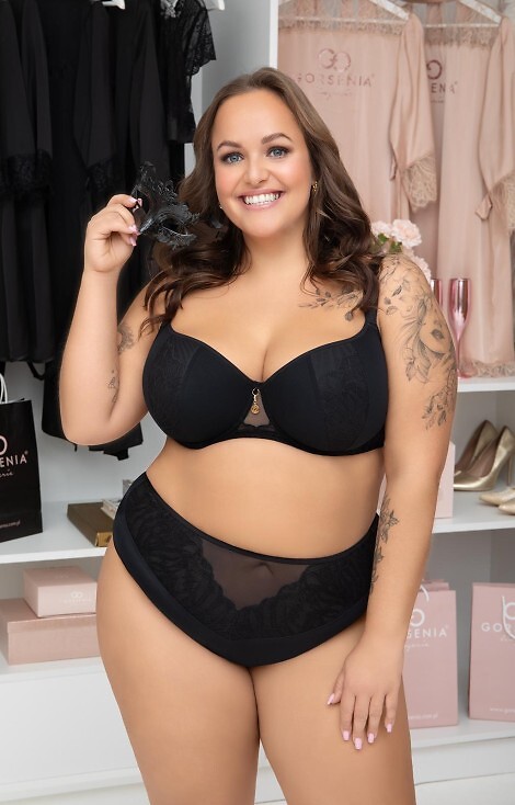 Biustonosz Full Cup Balconette Gorsenia K962 Erato