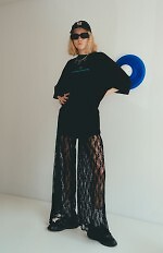 Spodnie Fiore I0045 Carmen S-XL