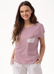 Piżama Luna 319 kr/r 3XL W25 damska