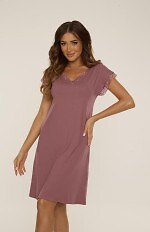 Koszula De Lafense 816 Hazel kr/r 3XL-4XL