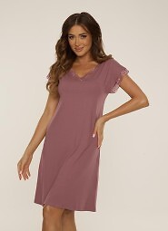 Koszula De Lafense 816 Hazel kr/r 3XL-4XL