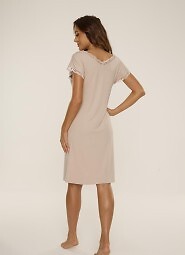Koszula De Lafense 816 Hazel kr/r 3XL-4XL