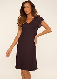 Koszula De Lafense 816 Hazel kr/r 3XL-4XL